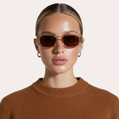 Arden Amber Sunglasses