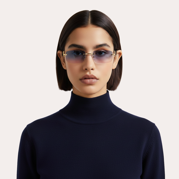 Epure Rose Sunglasses
