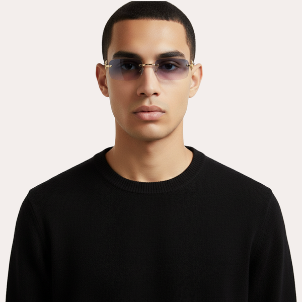 Epure Rose Sunglasses