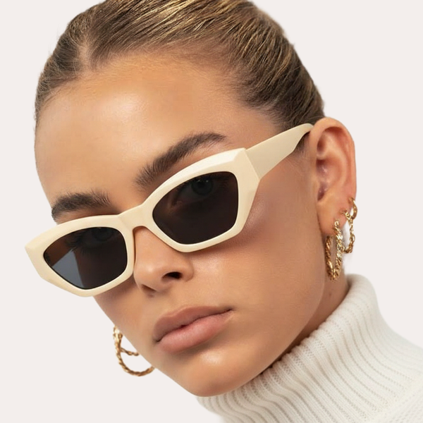 Forma Ivory Sunglasses