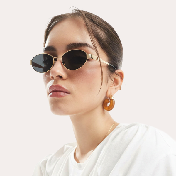 Alto Gold Sunglasses