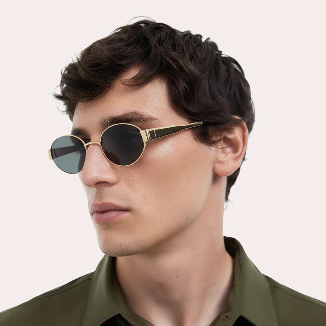 Alto Gold Sunglasses