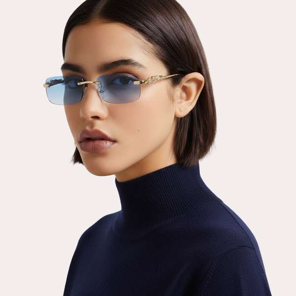 Heritage Azure Sunglasses