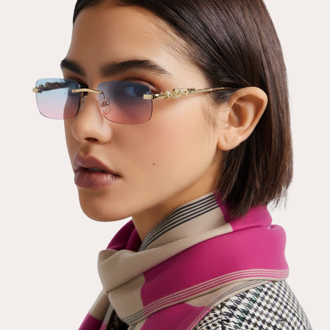 Heritage Rose Sunglasses