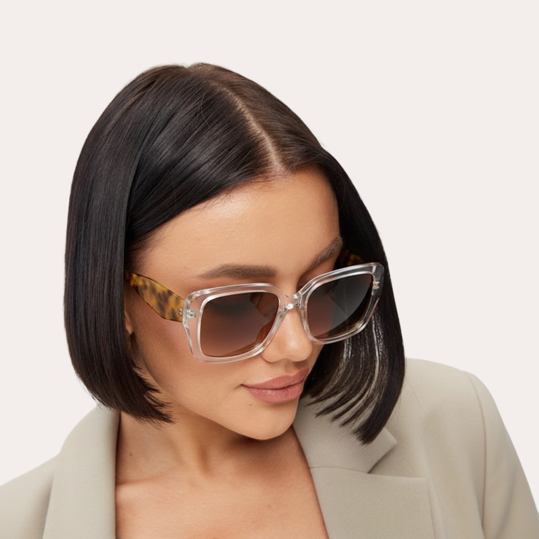 Lunare Amber Sunglasses