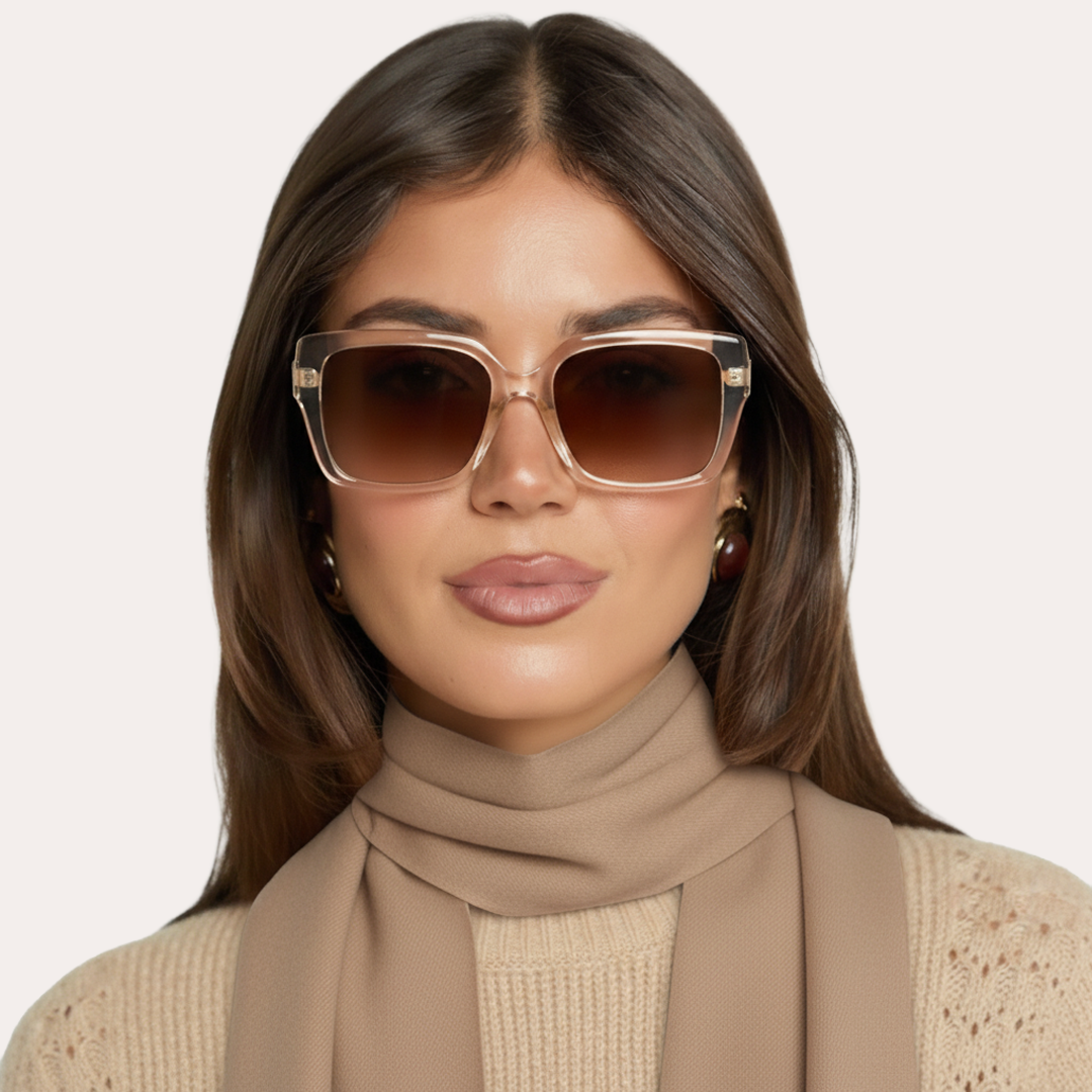 Lunare Tortoise Sunglasses