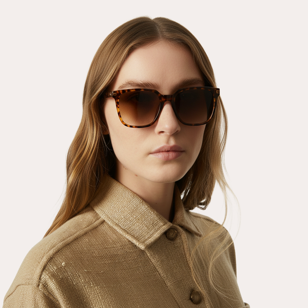 Noire Ambere Sunglasses