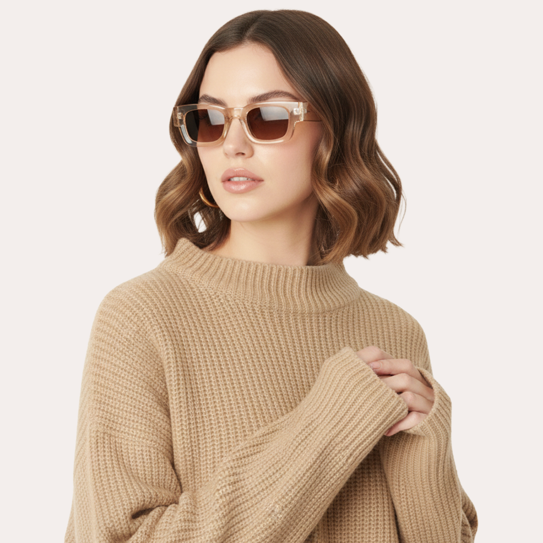 Lunar Ambre Sunglasses