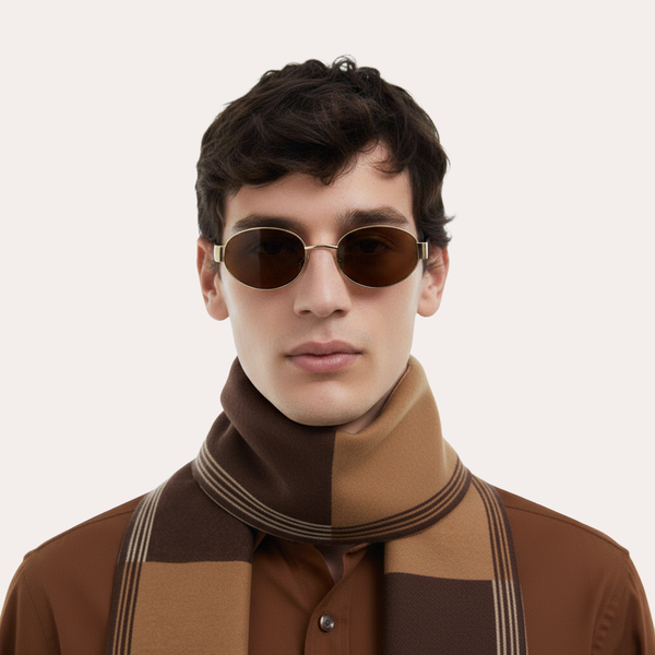 Alto Umber Sunglasses