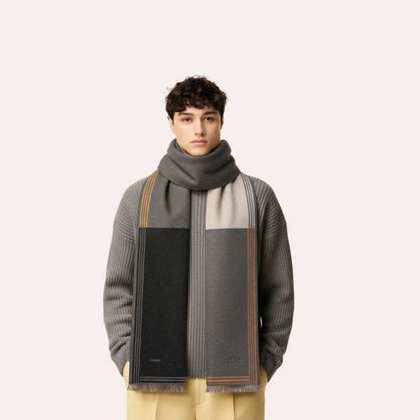 Atelier Graphite Scarf