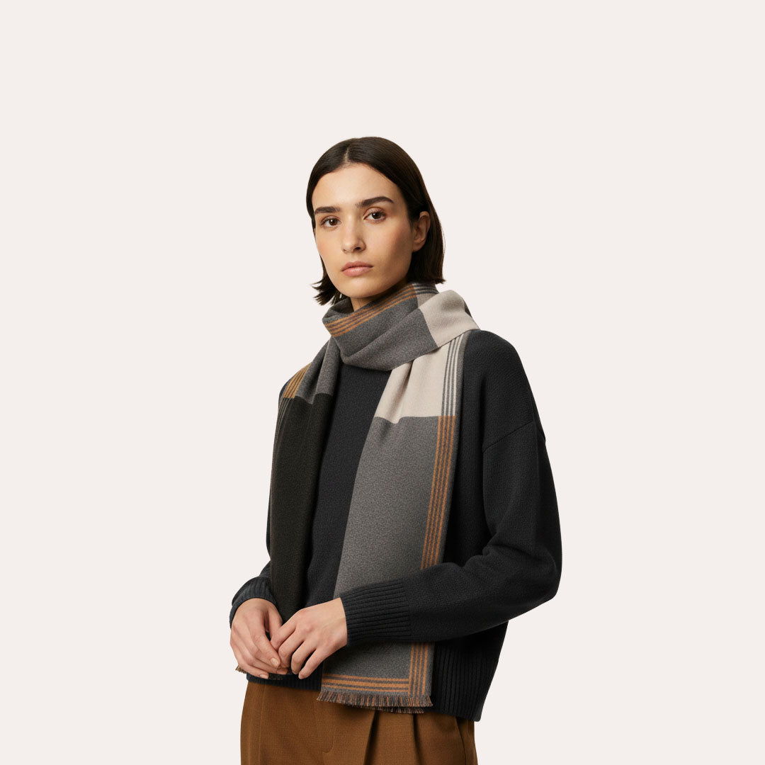 Atelier Graphite Scarf