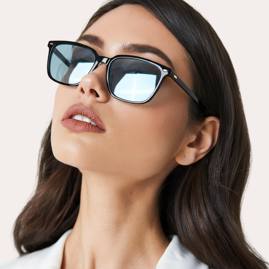 Noire Azure Sunglasses