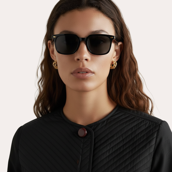 Noire Classic Sunglasses