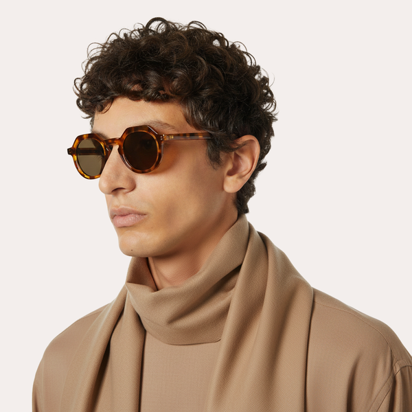 Orama Amber Sunglasses