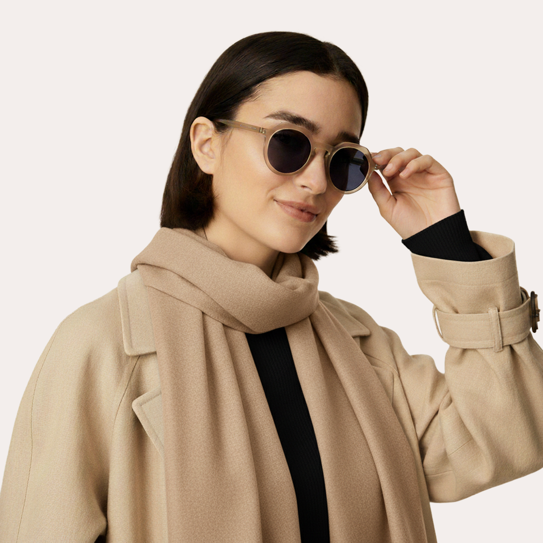 Orama Sand Sunglasses