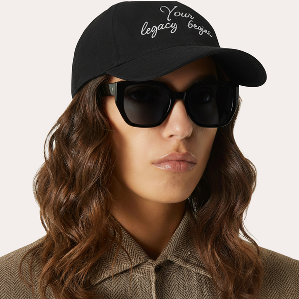 Vetra Noir Sunglasses