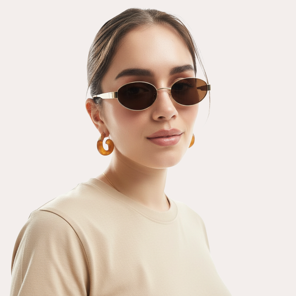 Alto Umber Sunglasses