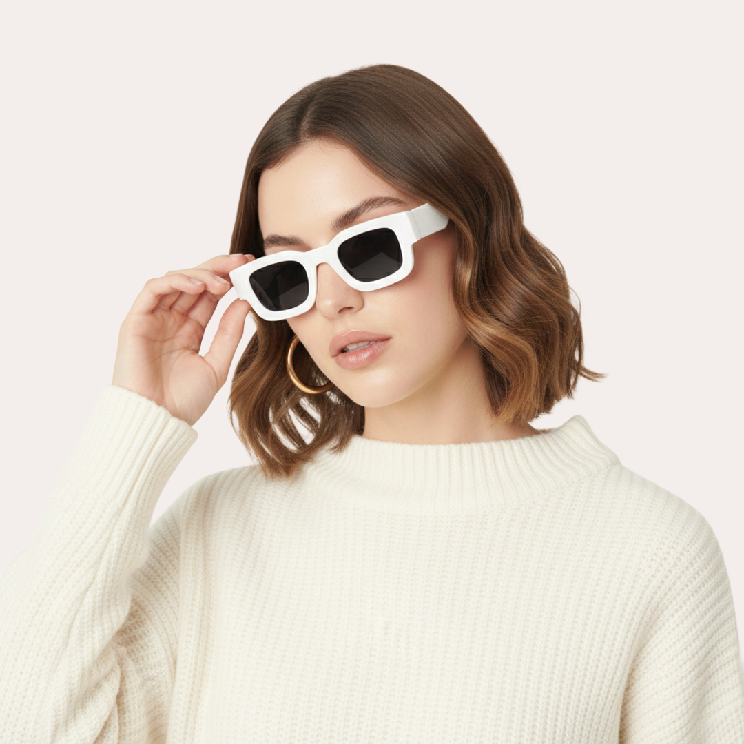 Lunar Blanc Sunglasses