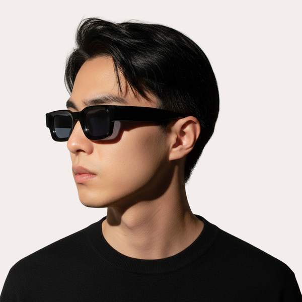 Lunar Noir Sunglasses