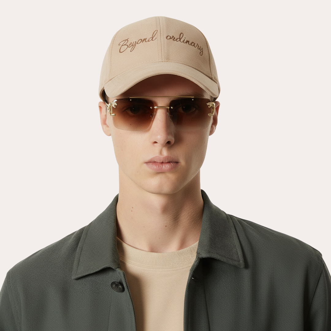 Aurum Ember Sunglasses