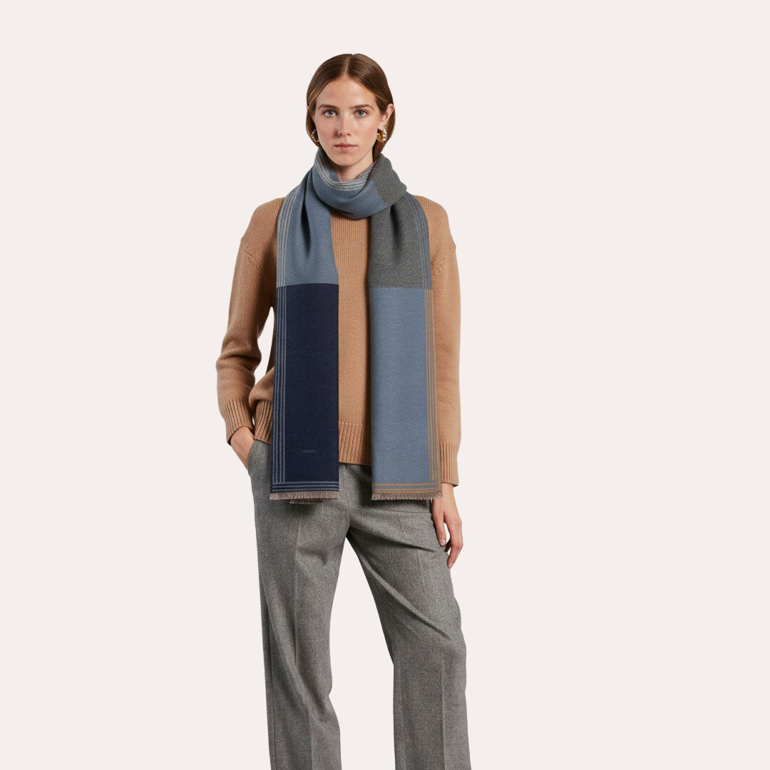 Atelier Bleu Scarf
