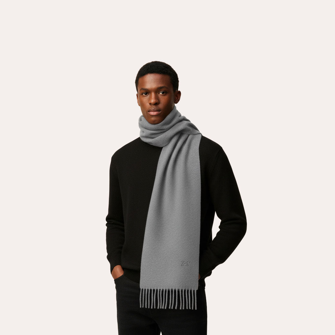 Heritage Grey Scarf