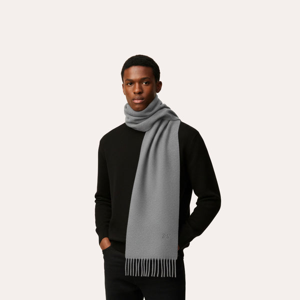 Heritage Grey Scarf