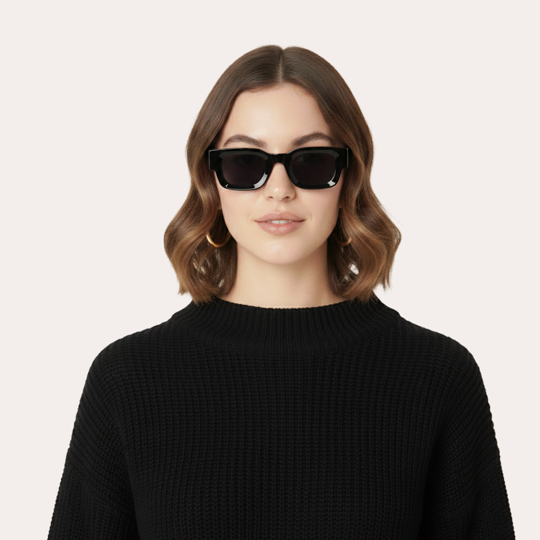 Lunar Noir Sunglasses