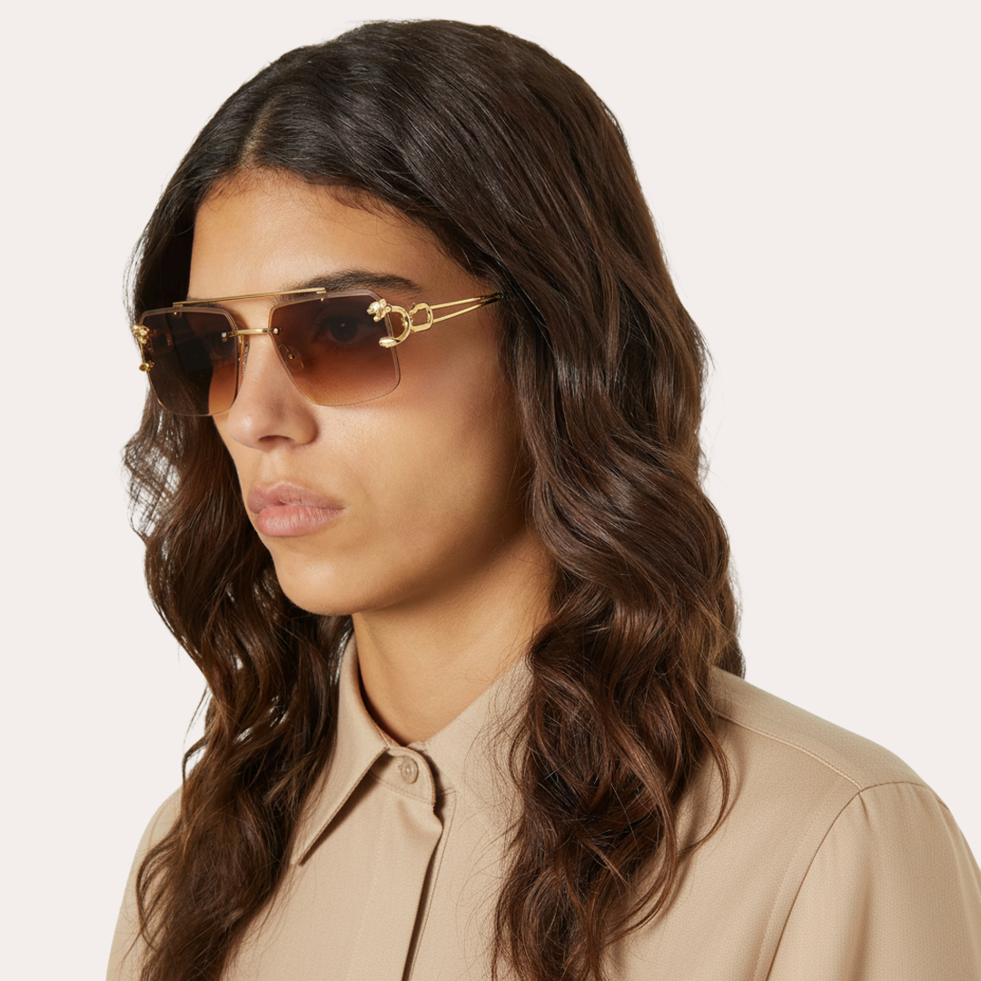 Aurum Ember Sunglasses