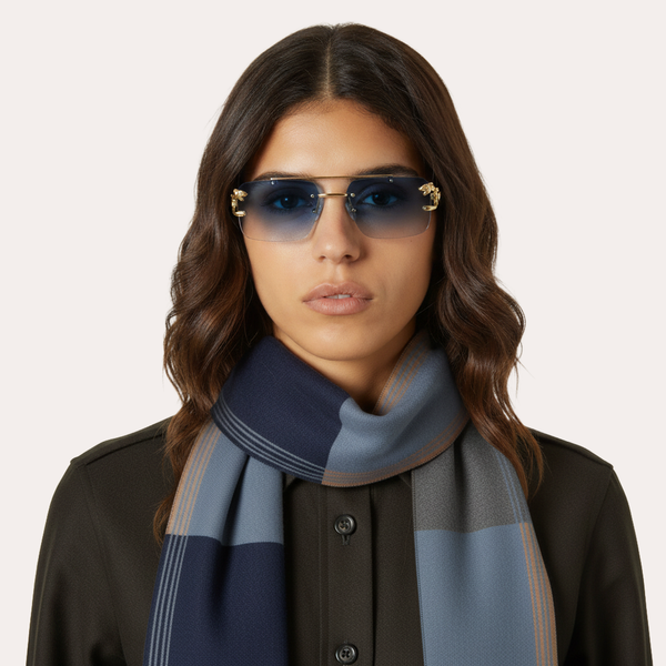 Aurum Sky Sunglasses