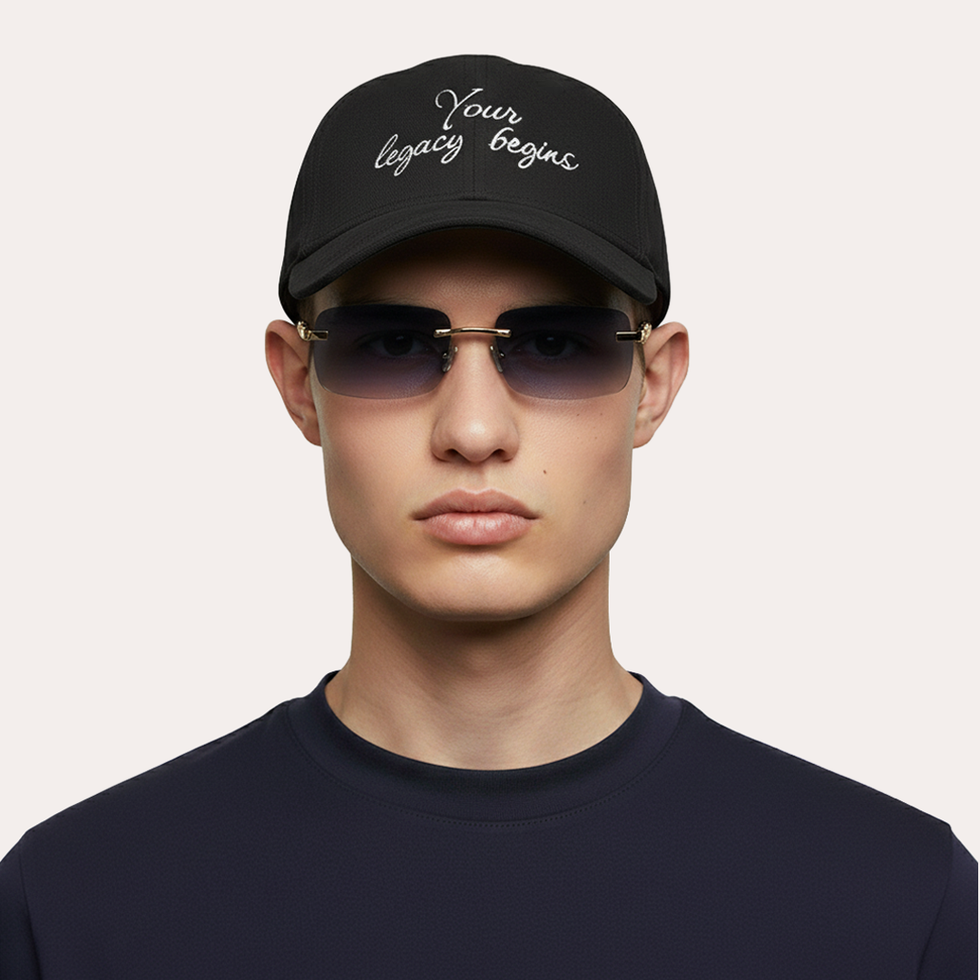 Heritage Noir Sunglasses