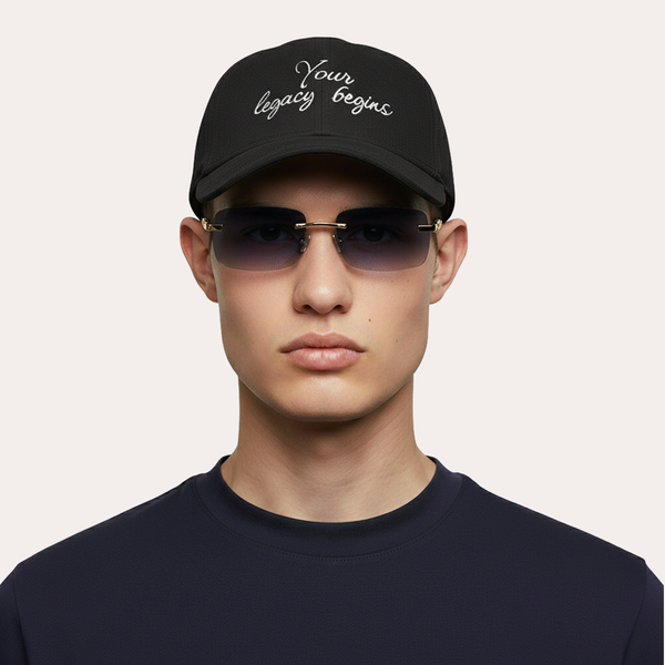 Heritage Noir Sunglasses
