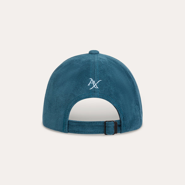 Deep Ocean Blue Cap