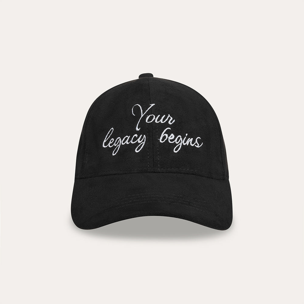 Midnight Signature Cap