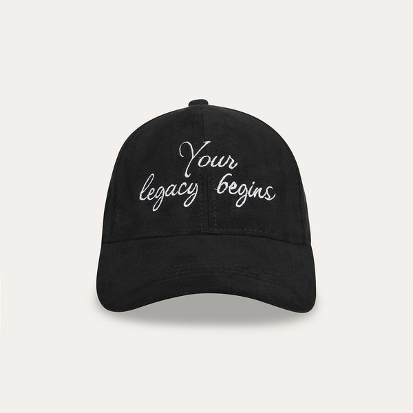 Midnight Signature Cap