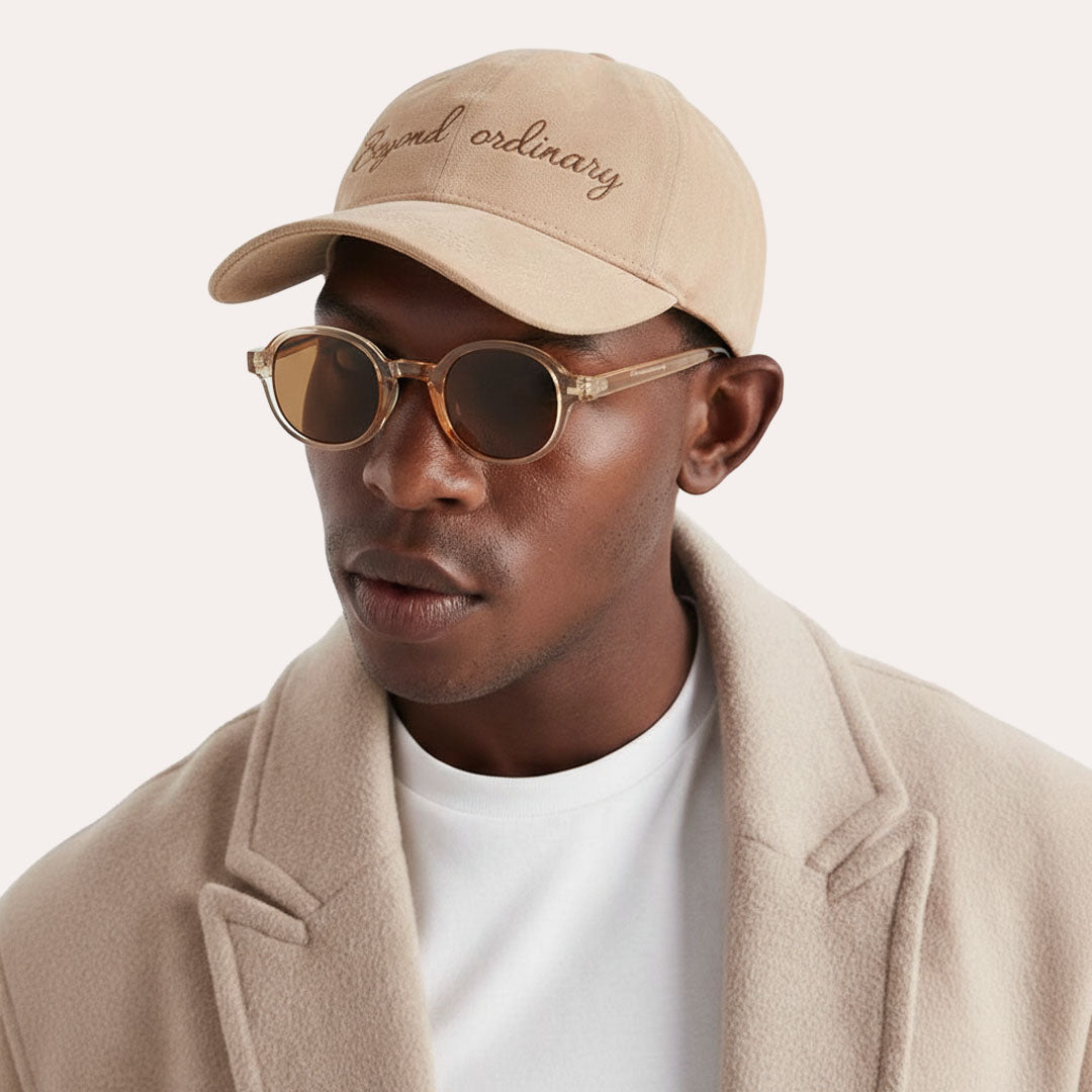 Desert Ivory Cap