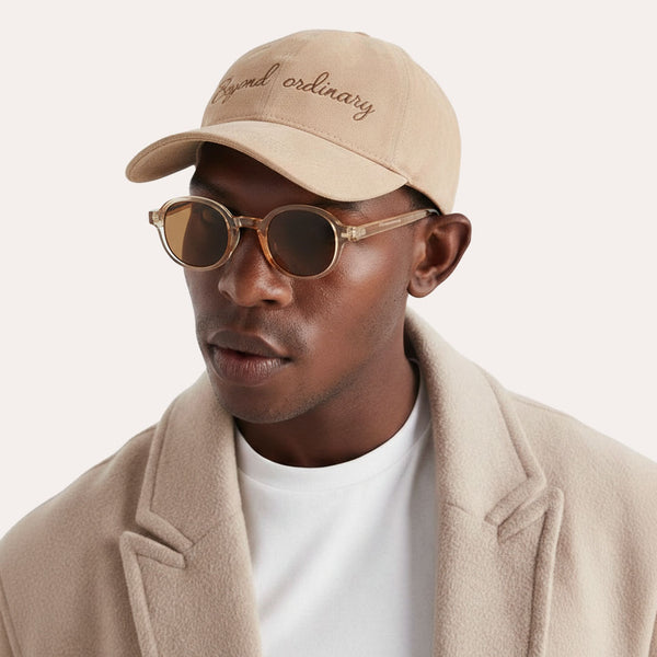 Desert Ivory Cap