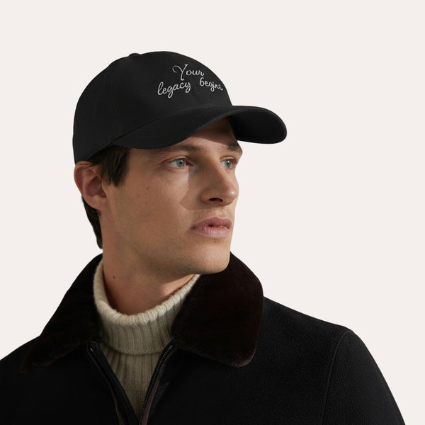 Midnight Signature Cap