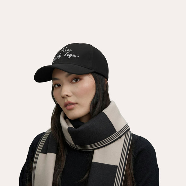 Midnight Signature Cap