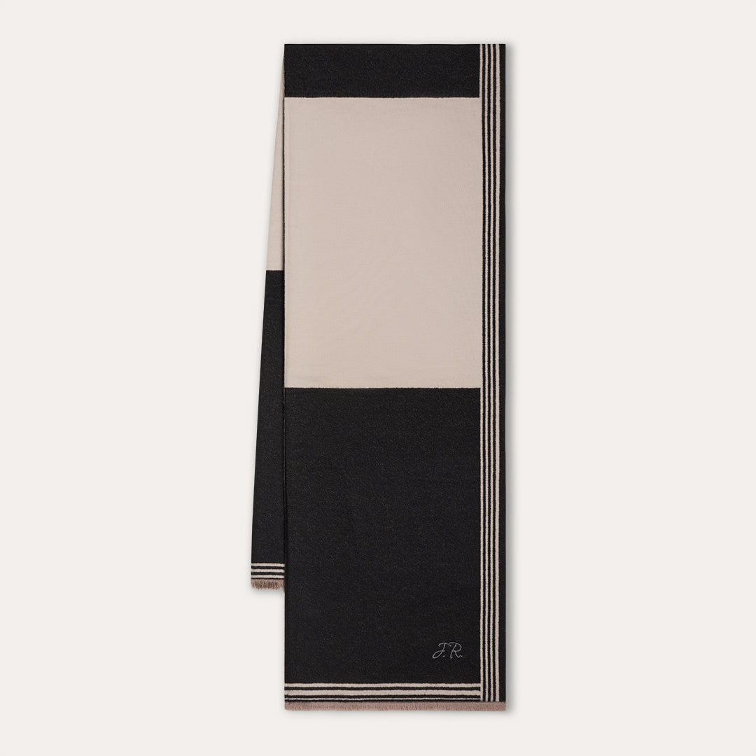 Atelier Noir Scarf