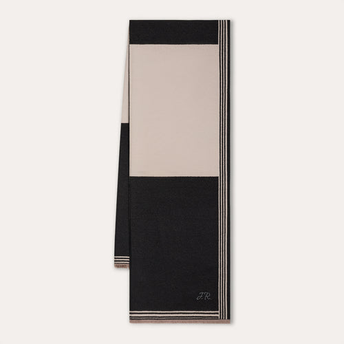 Atelier Noir Scarf