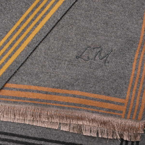 Atelier Graphite Scarf