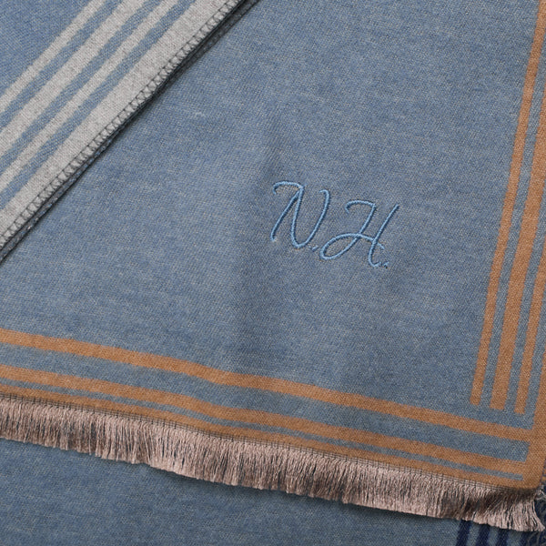Atelier Bleu Scarf