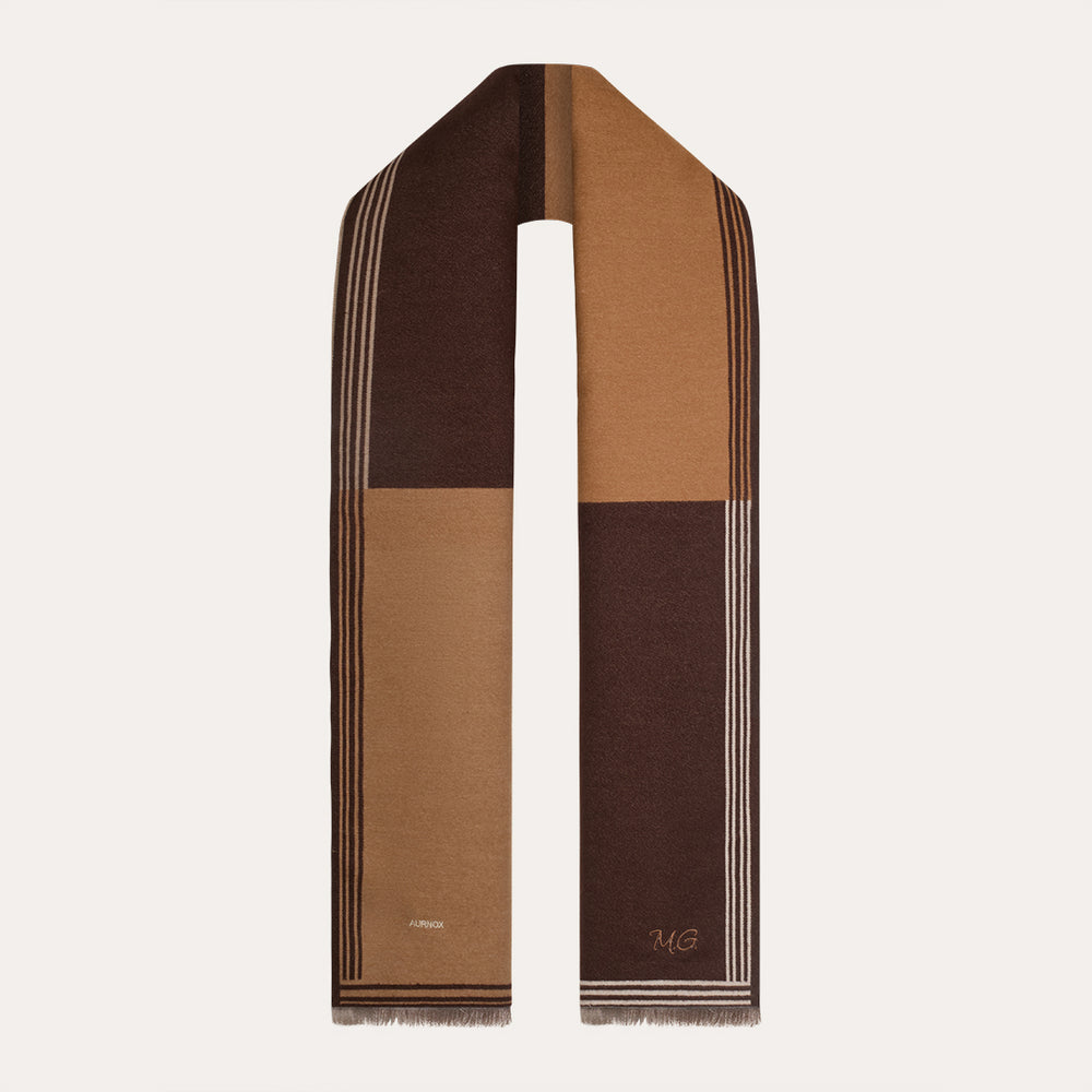 Atelier Caramel Scarf