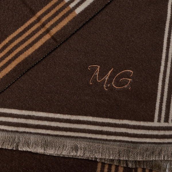 Atelier Caramel Scarf