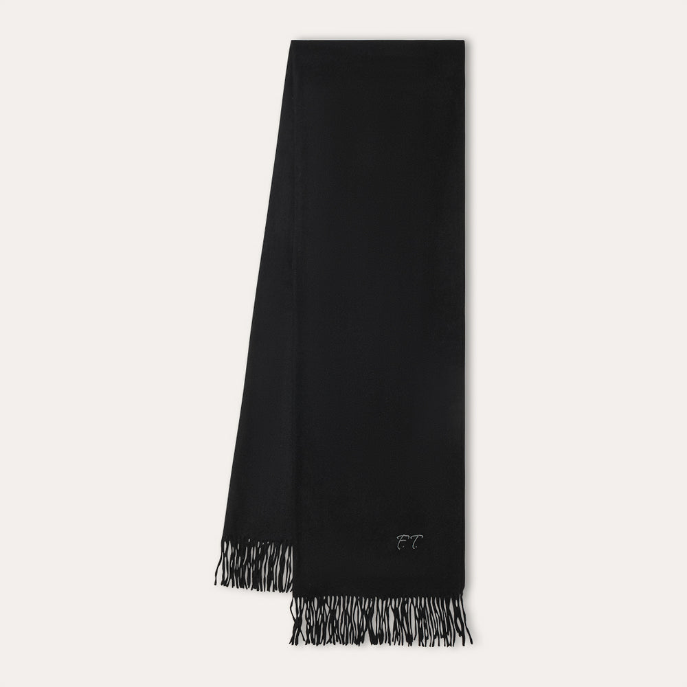 Heritage Ebony Scarf