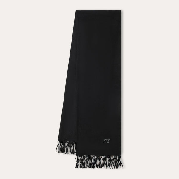 Heritage Ebony Scarf