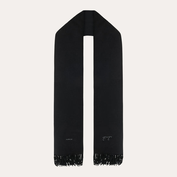 Heritage Ebony Scarf