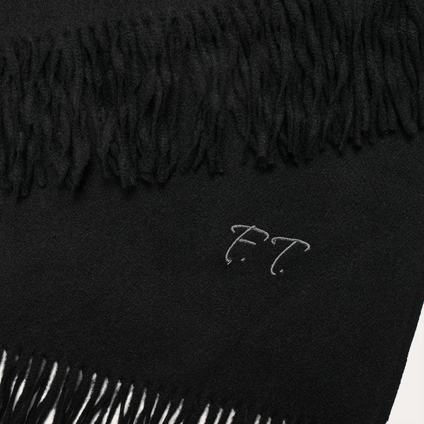 Heritage Ebony Scarf
