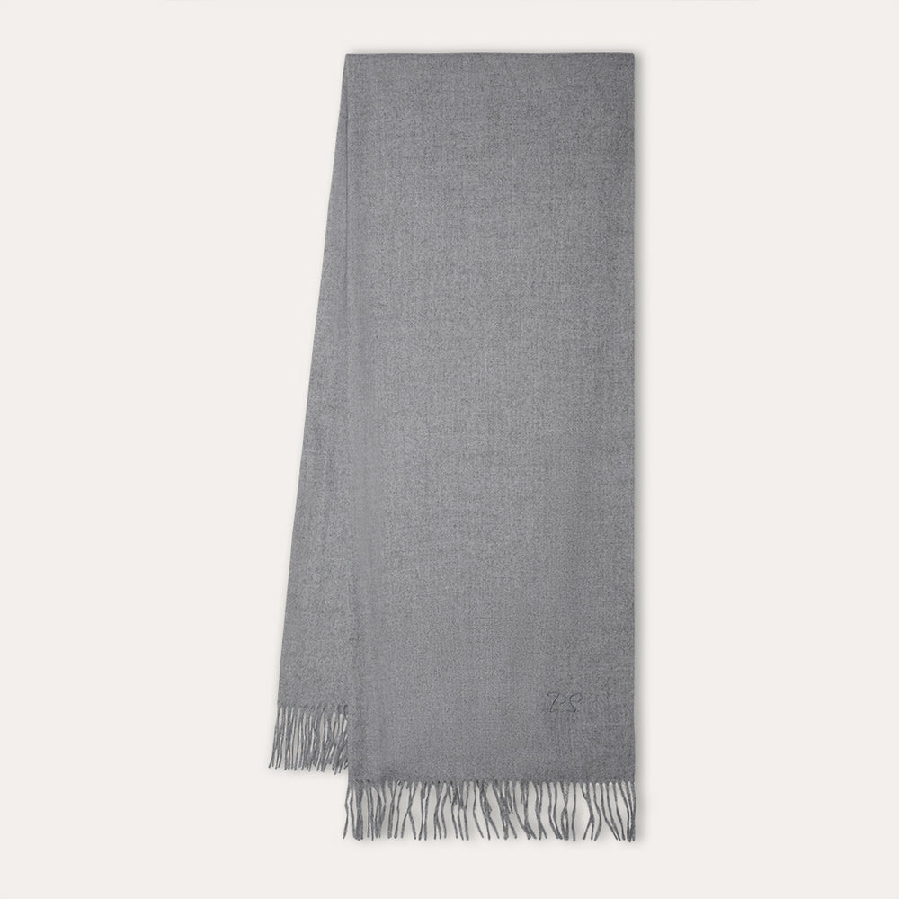 Heritage Grey Scarf